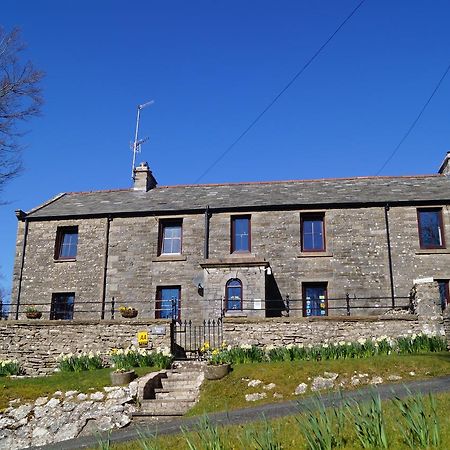 Tranna Hill Bed & Breakfast Kirkby Stephen Eksteriør bilde