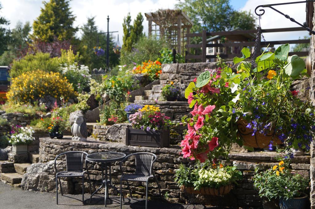Tranna Hill Bed & Breakfast Kirkby Stephen Eksteriør bilde