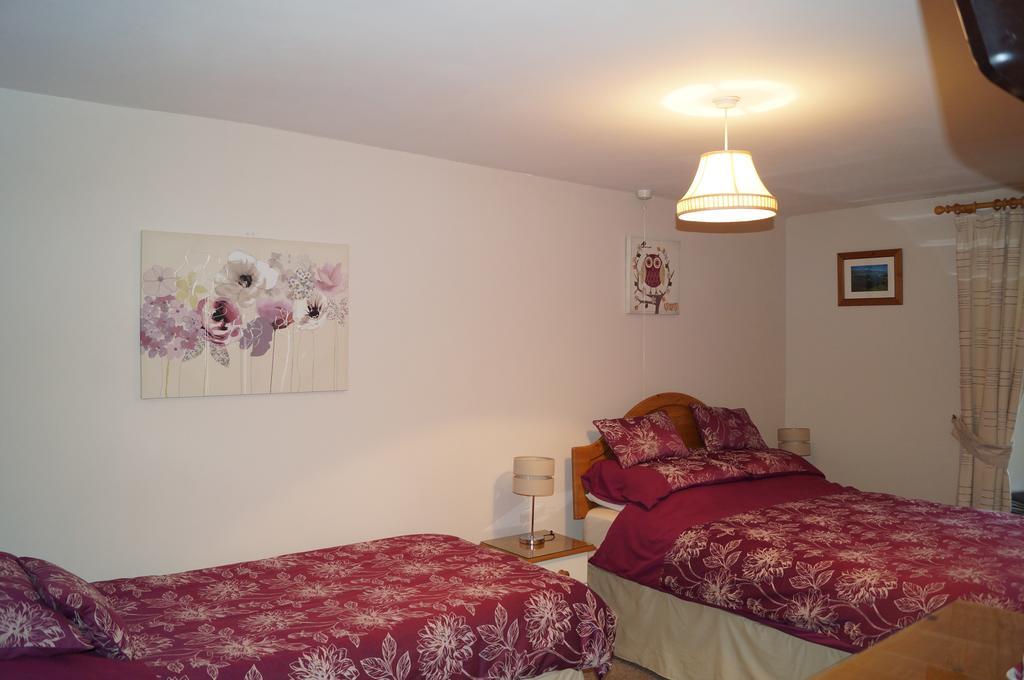 Tranna Hill Bed & Breakfast Kirkby Stephen Rom bilde