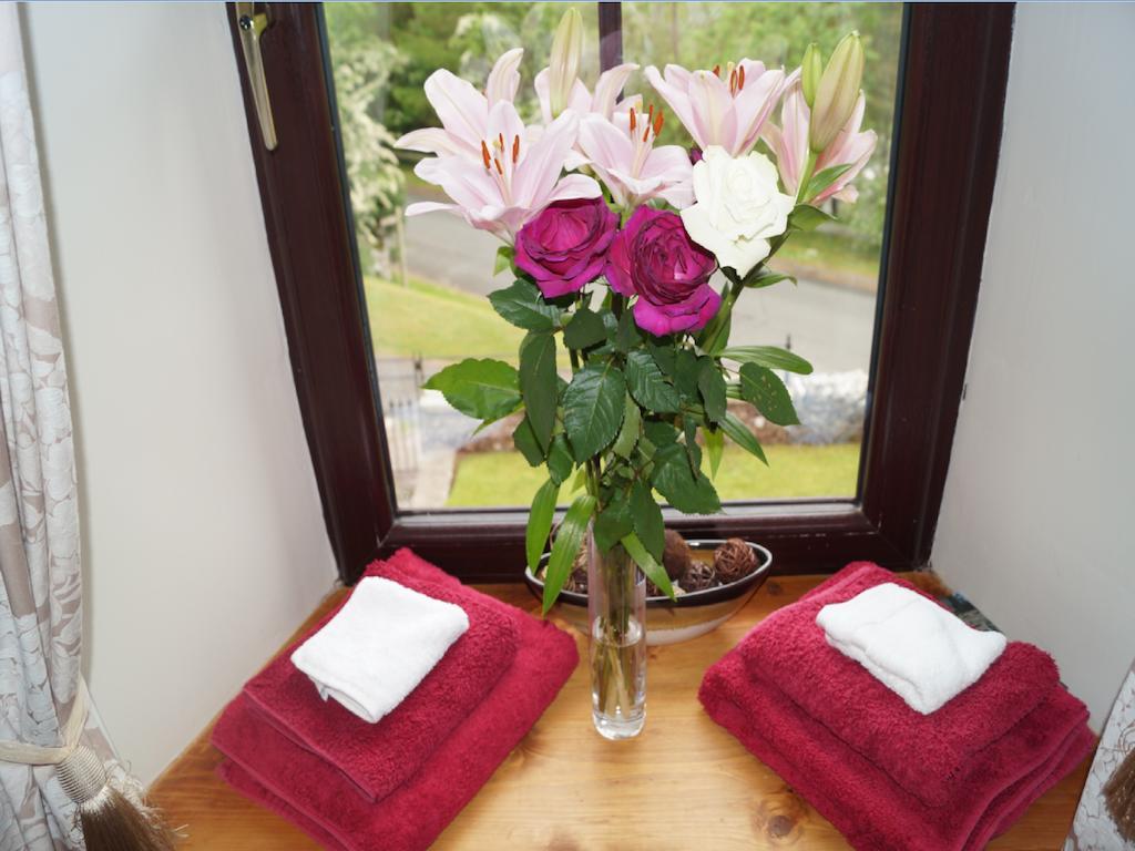 Tranna Hill Bed & Breakfast Kirkby Stephen Eksteriør bilde