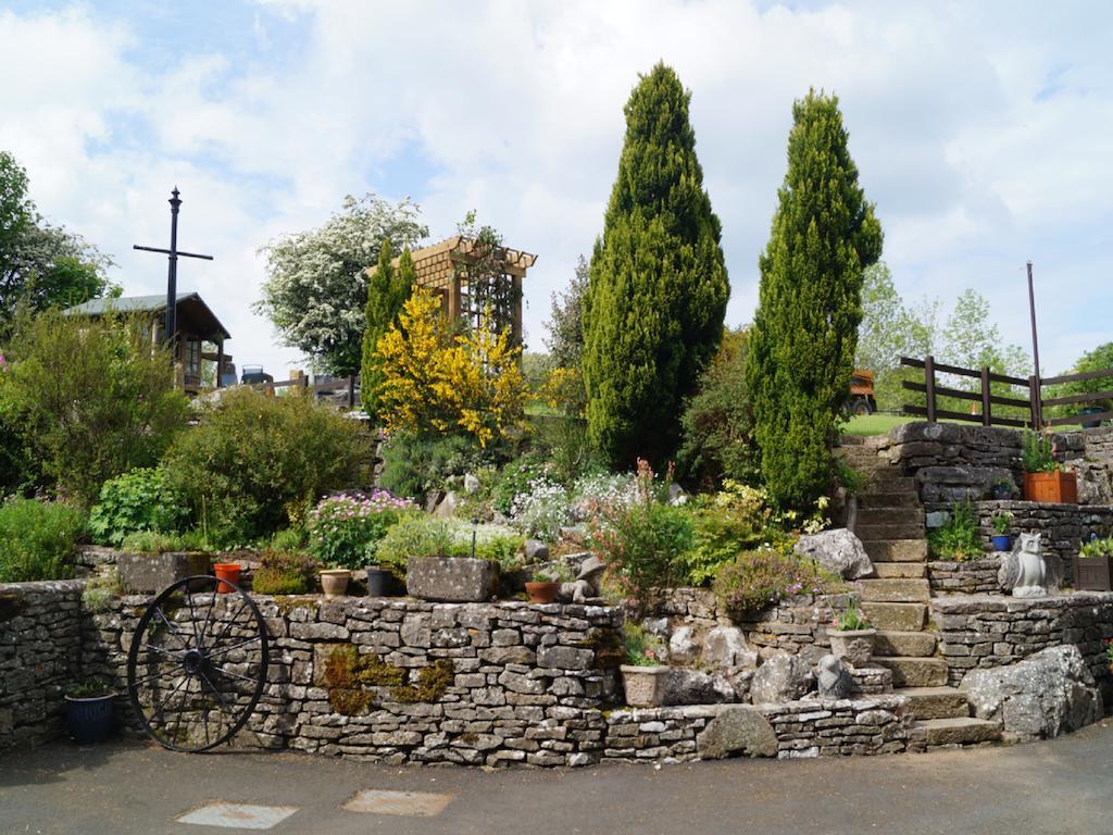 Tranna Hill Bed & Breakfast Kirkby Stephen Eksteriør bilde