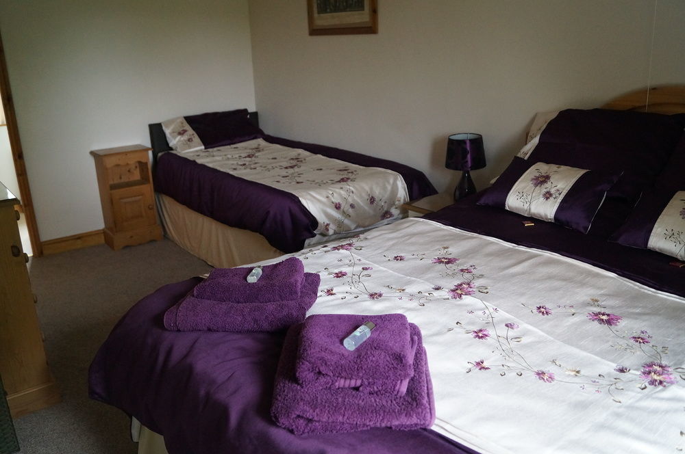 Tranna Hill Bed & Breakfast Kirkby Stephen Eksteriør bilde