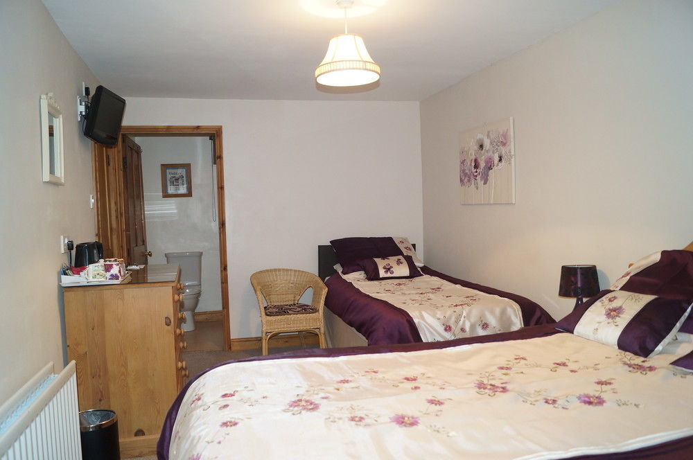 Tranna Hill Bed & Breakfast Kirkby Stephen Eksteriør bilde