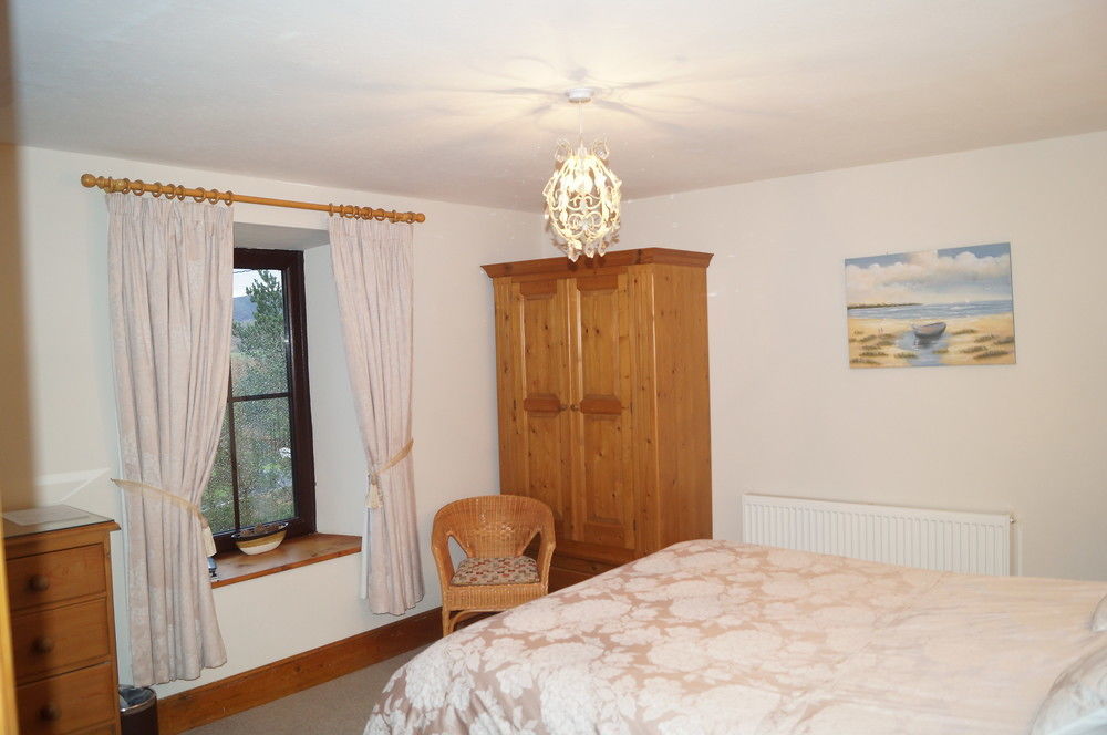 Tranna Hill Bed & Breakfast Kirkby Stephen Eksteriør bilde