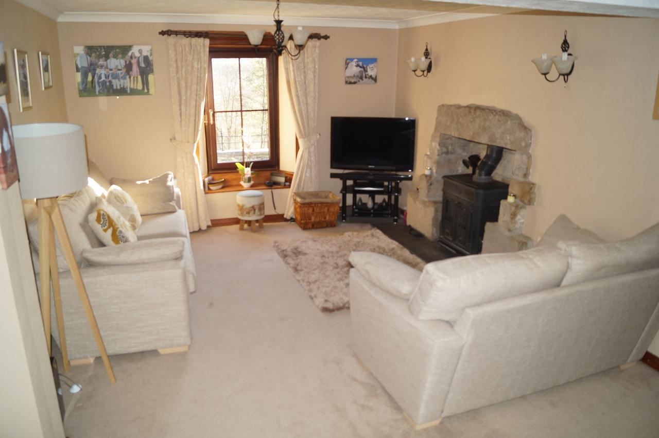 Tranna Hill Bed & Breakfast Kirkby Stephen Eksteriør bilde