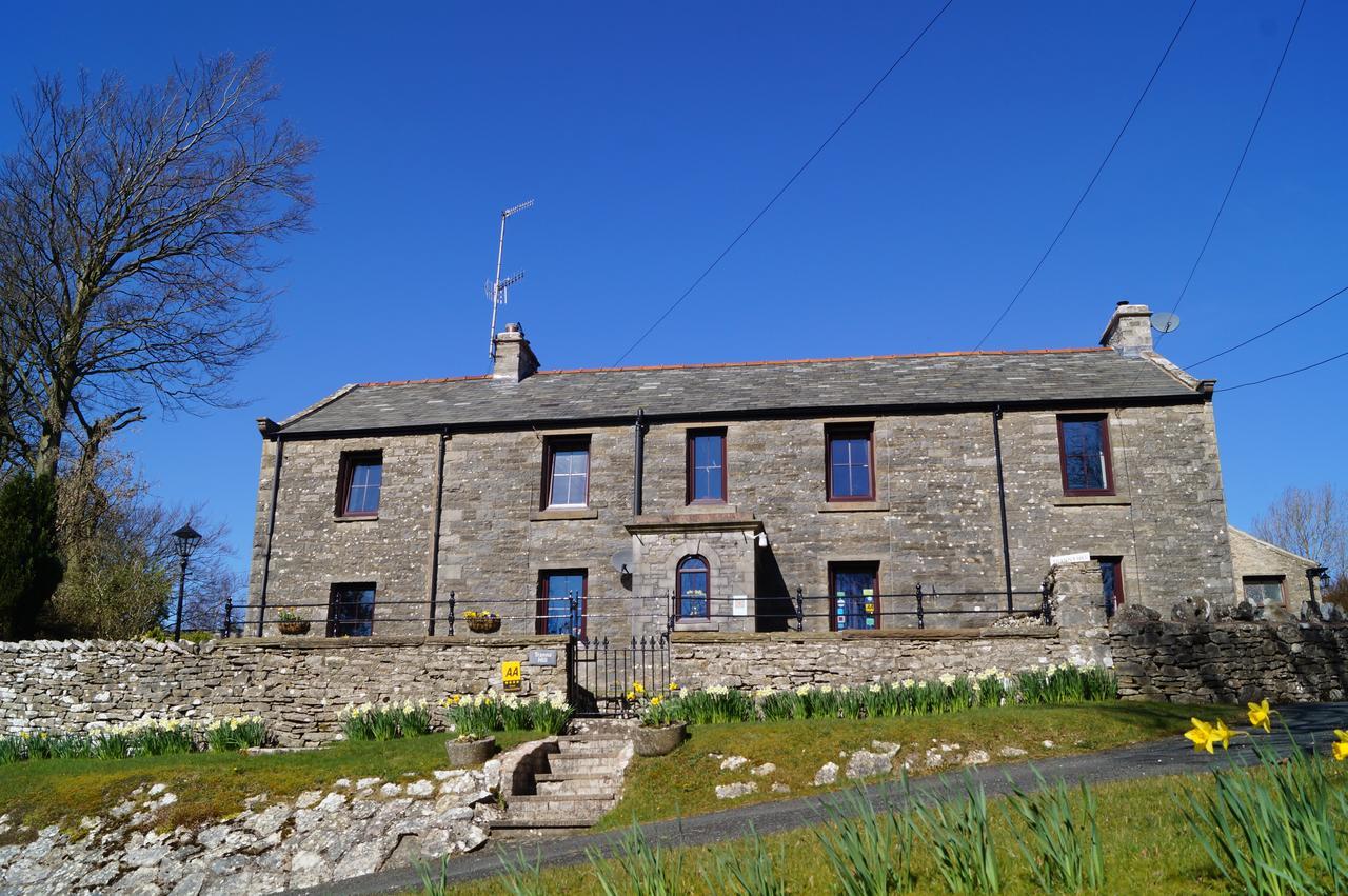 Tranna Hill Bed & Breakfast Kirkby Stephen Eksteriør bilde
