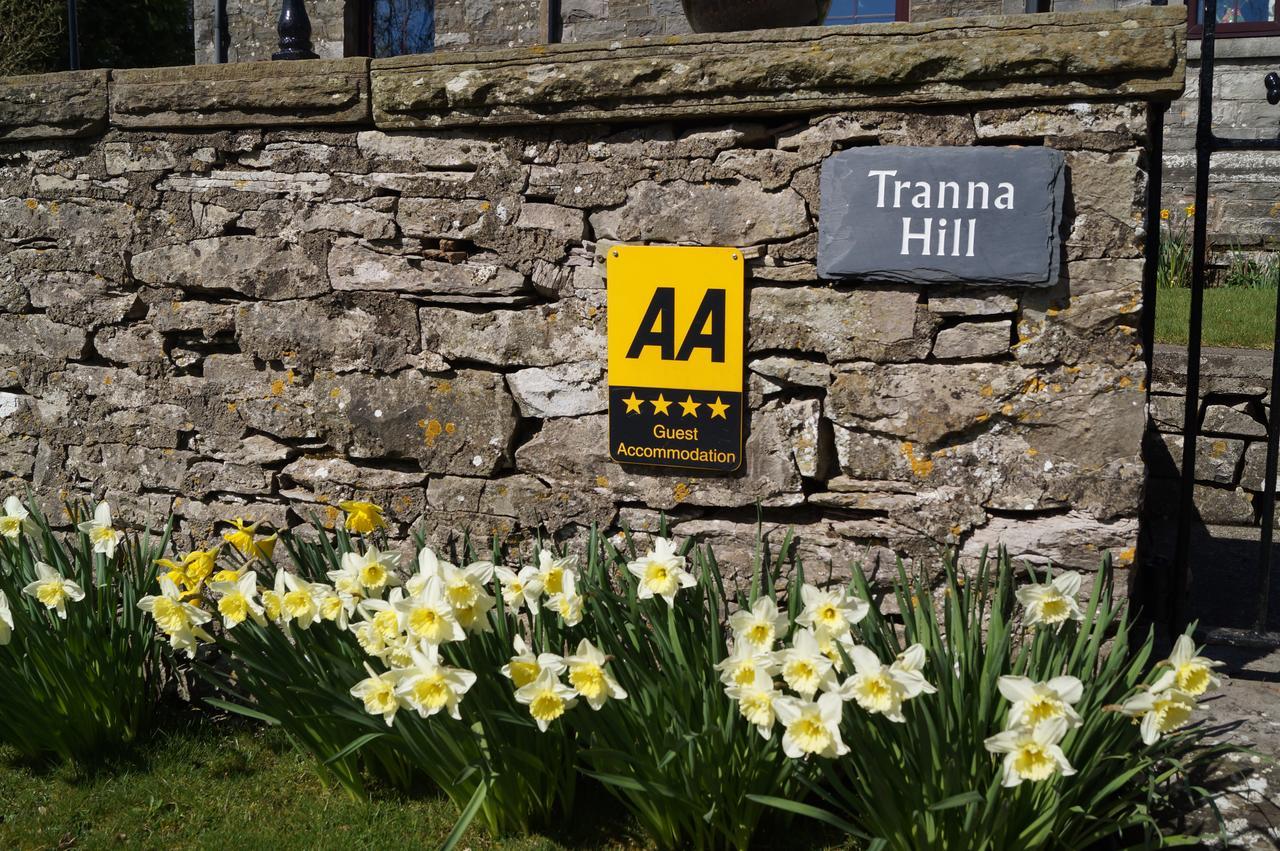 Tranna Hill Bed & Breakfast Kirkby Stephen Eksteriør bilde