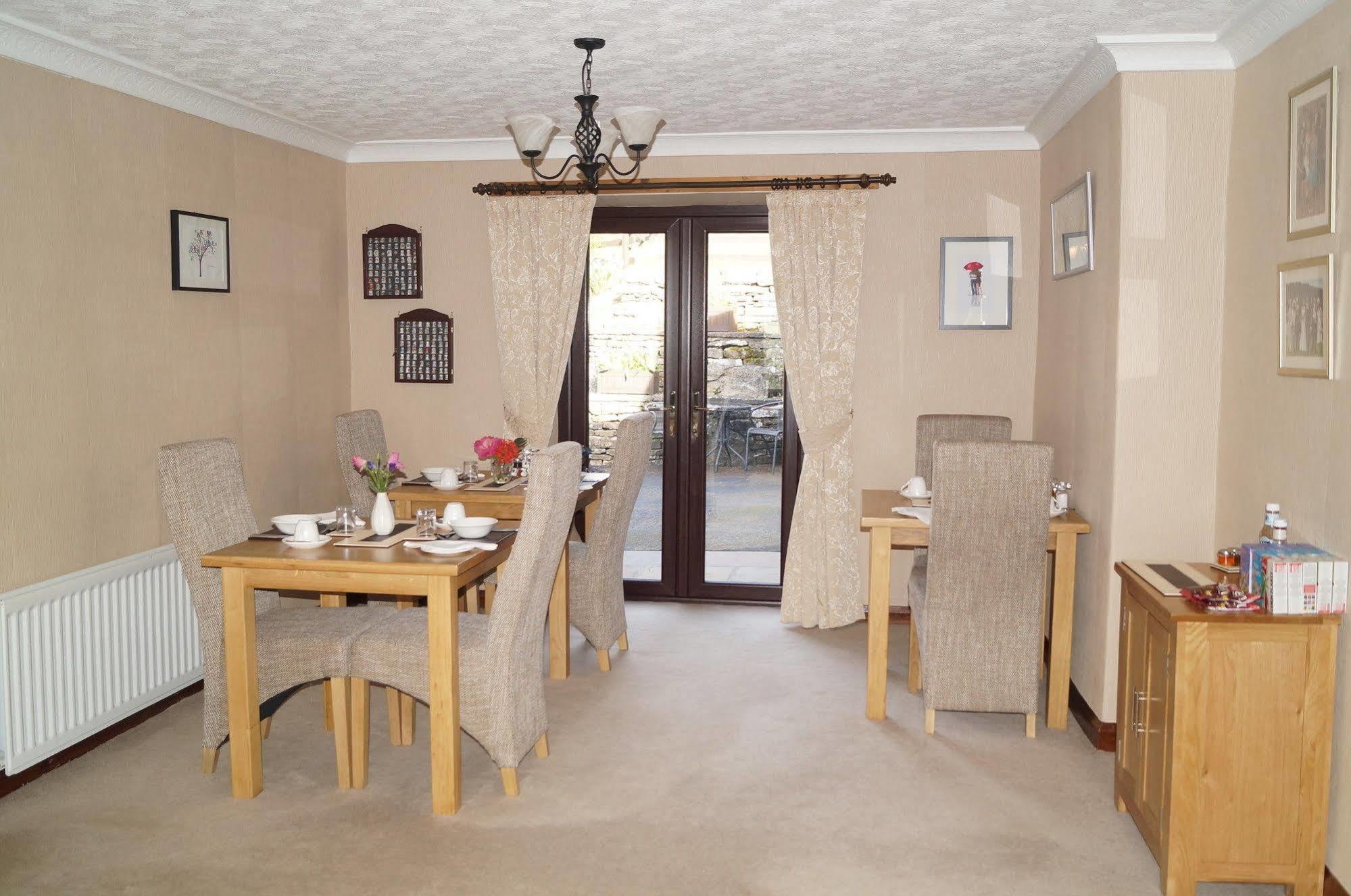 Tranna Hill Bed & Breakfast Kirkby Stephen Eksteriør bilde