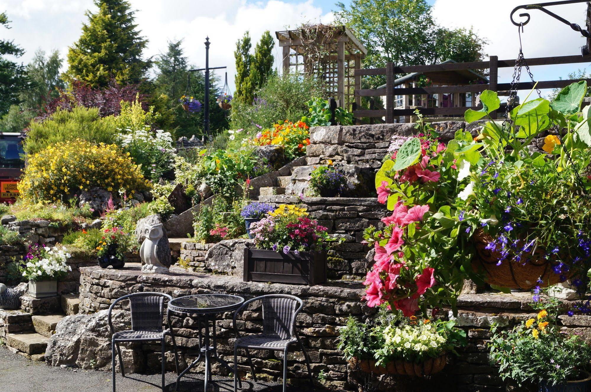 Tranna Hill Bed & Breakfast Kirkby Stephen Eksteriør bilde