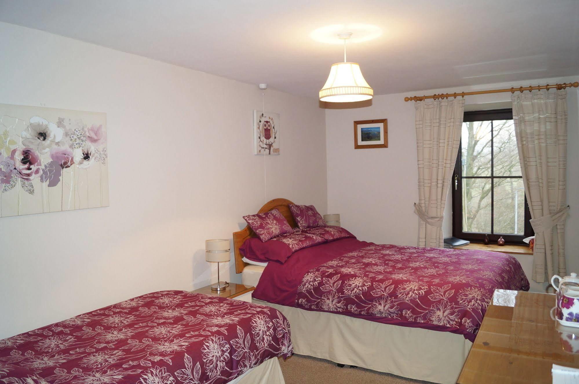 Tranna Hill Bed & Breakfast Kirkby Stephen Eksteriør bilde