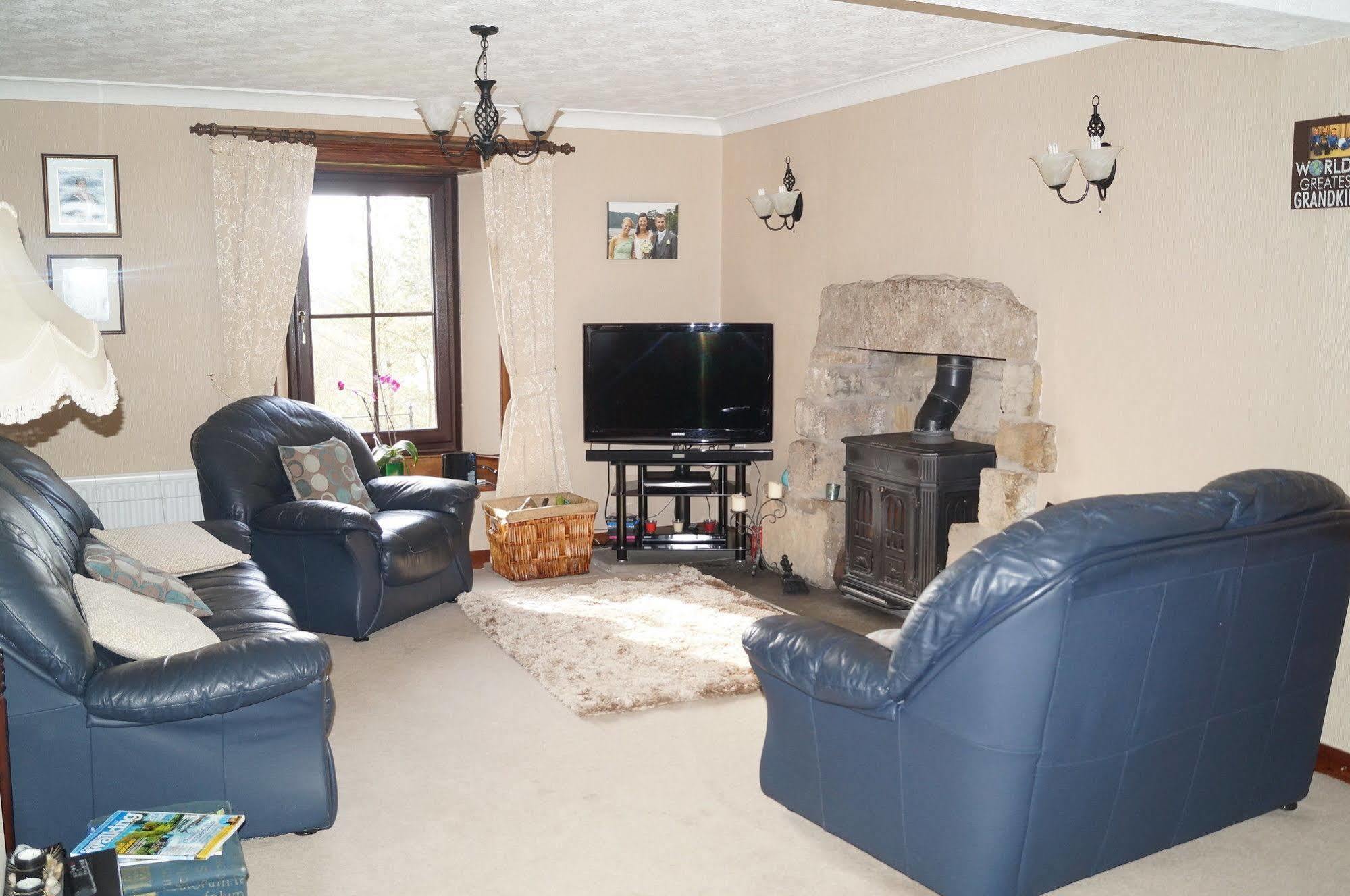 Tranna Hill Bed & Breakfast Kirkby Stephen Eksteriør bilde