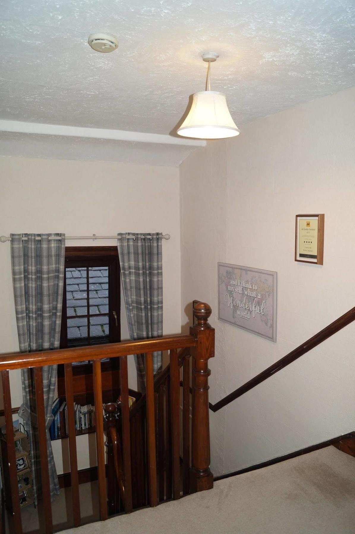 Tranna Hill Bed & Breakfast Kirkby Stephen Eksteriør bilde