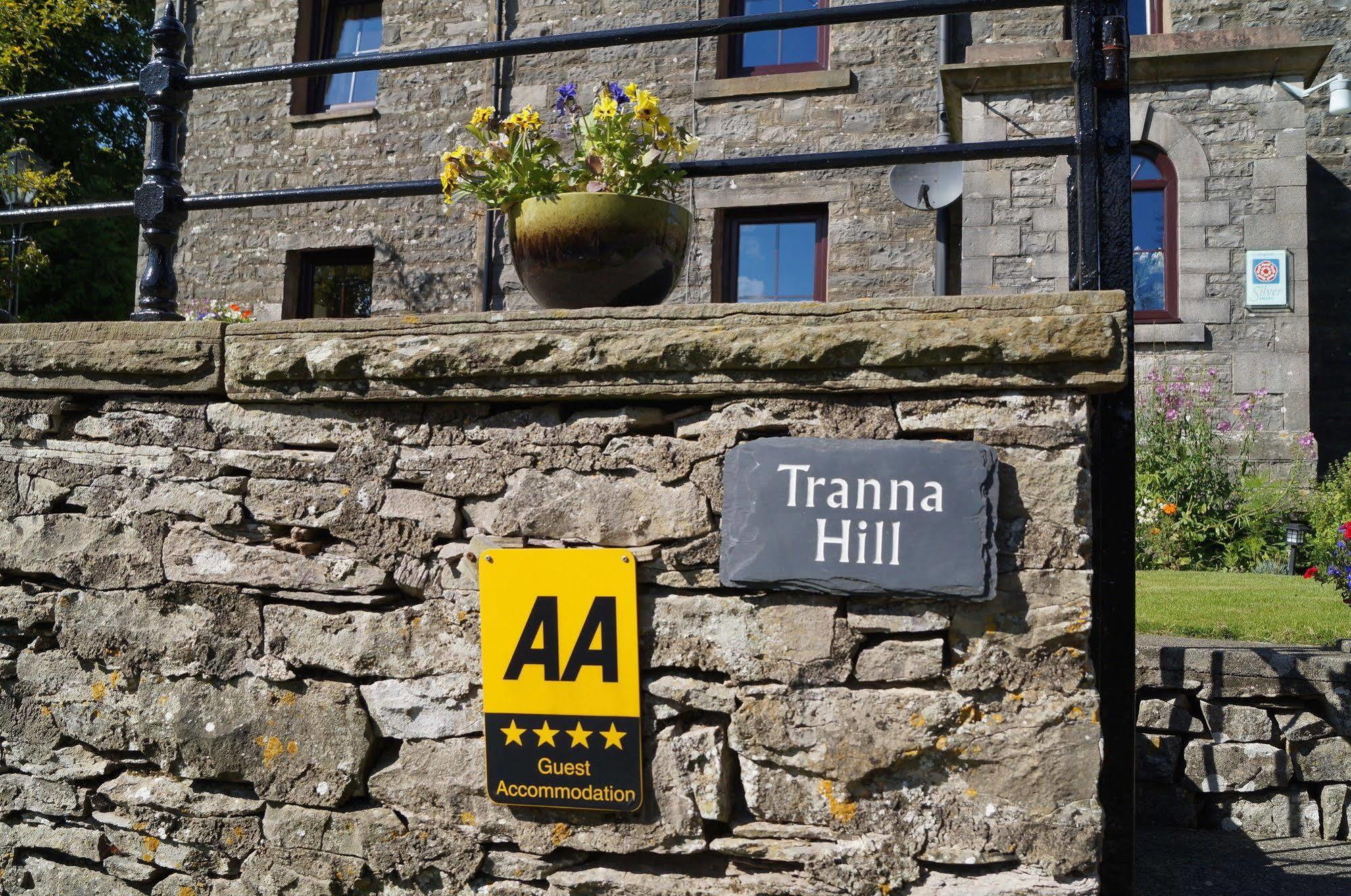 Tranna Hill Bed & Breakfast Kirkby Stephen Eksteriør bilde