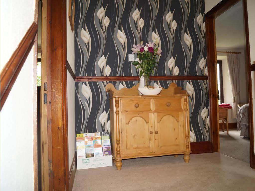 Tranna Hill Bed & Breakfast Kirkby Stephen Eksteriør bilde