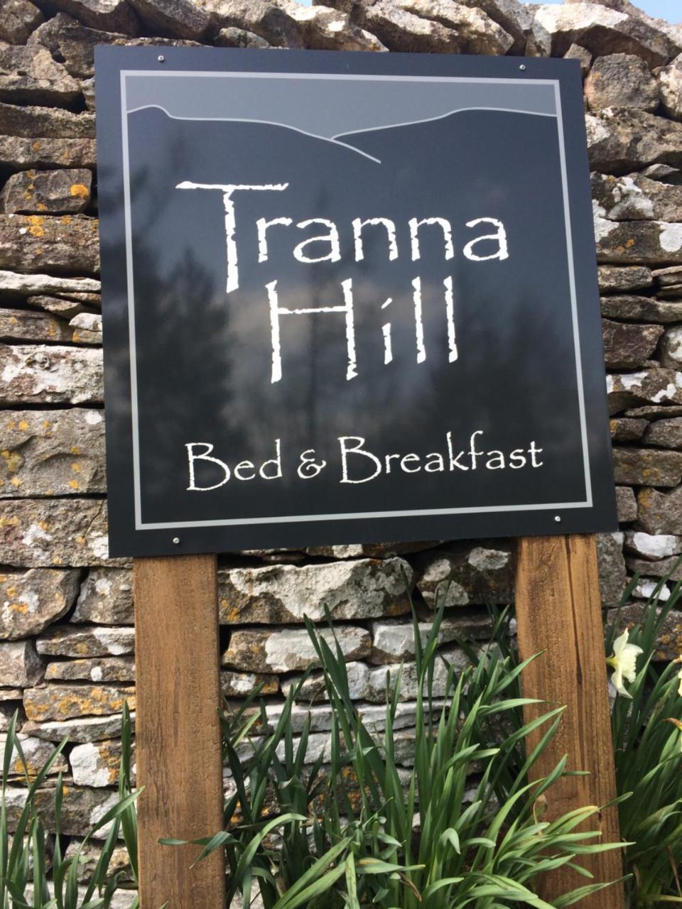 Tranna Hill Bed & Breakfast Kirkby Stephen Eksteriør bilde
