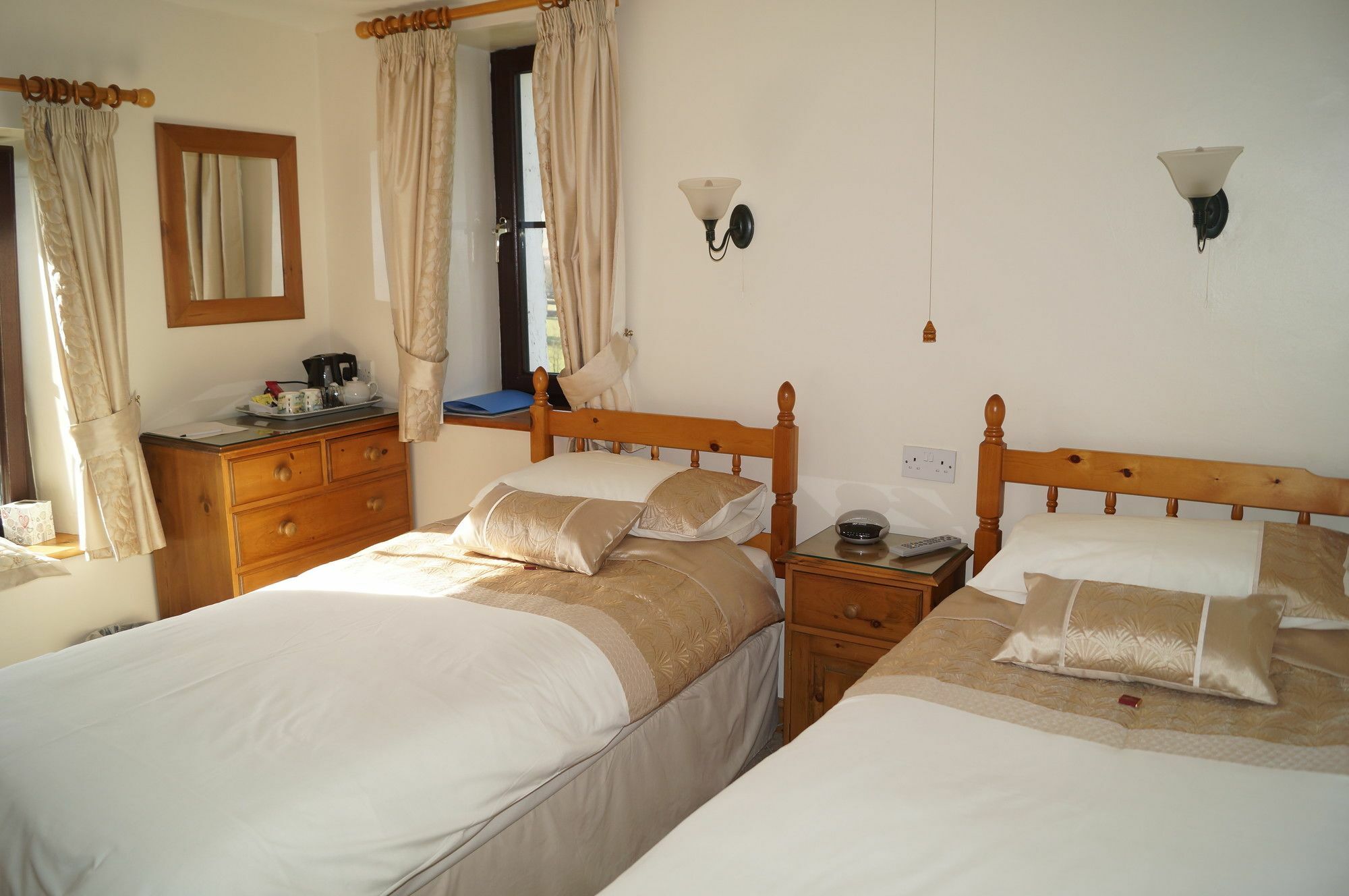 Tranna Hill Bed & Breakfast Kirkby Stephen Eksteriør bilde