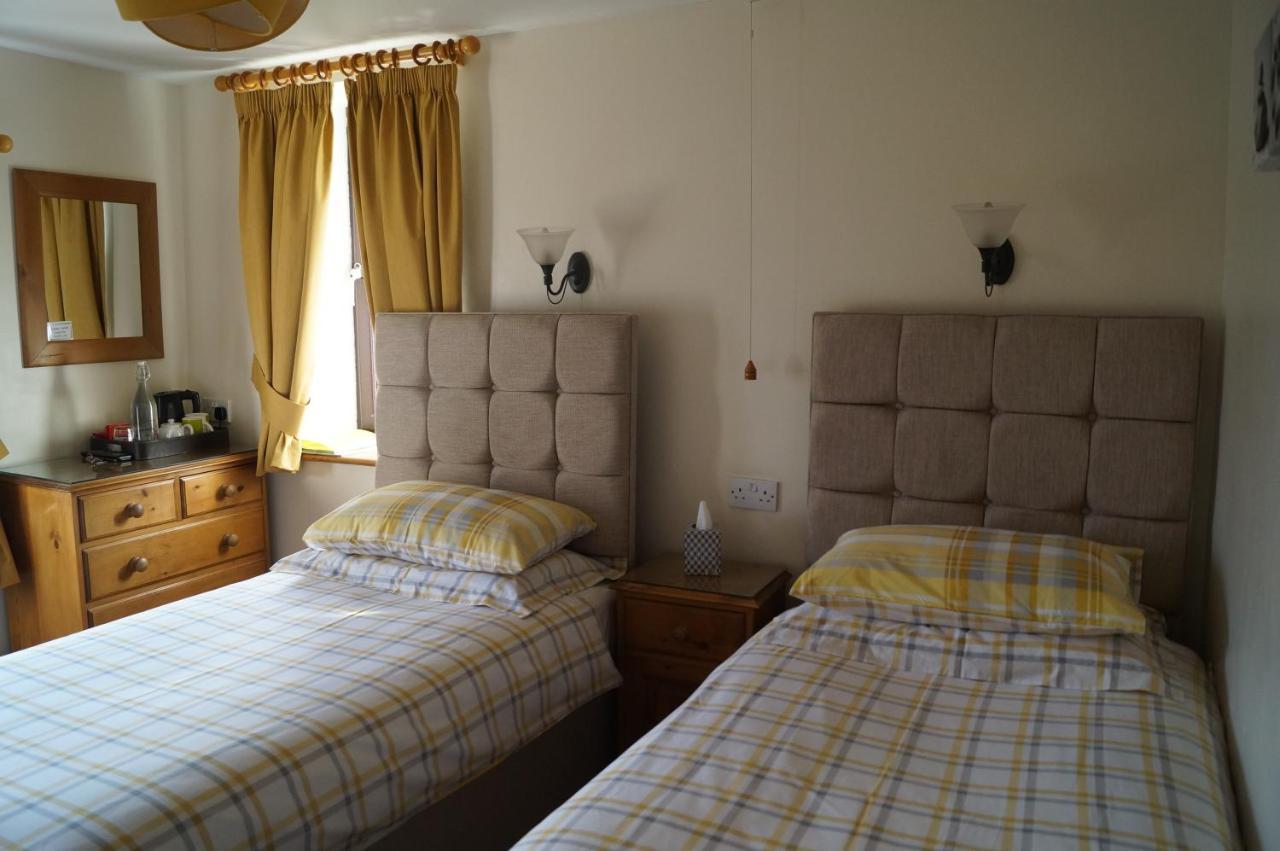 Tranna Hill Bed & Breakfast Kirkby Stephen Eksteriør bilde