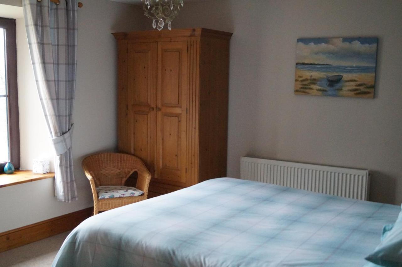 Tranna Hill Bed & Breakfast Kirkby Stephen Eksteriør bilde